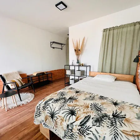 Sunny App Appartement *
