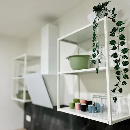 Apartmán Sunny App Lublaň