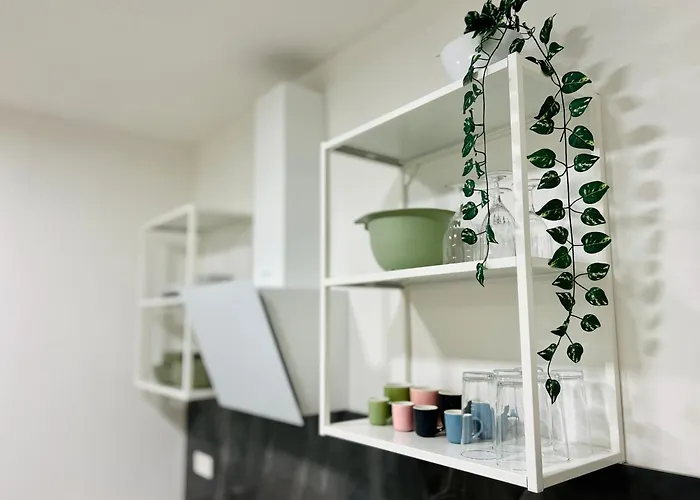 Daire Sunny App Ljubljana