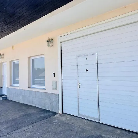 Sunny App Apartment Ljubljana