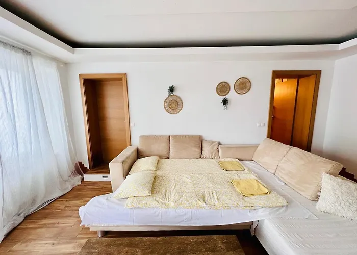 Appartement Sunny App *