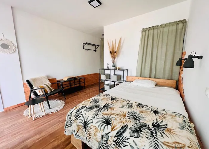 Sunny App Appartement *